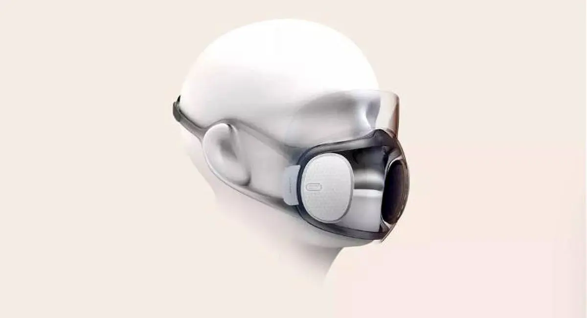 ماسک هوشمند N95 جایگزین نمونه‌های یکبار مصرف می شود