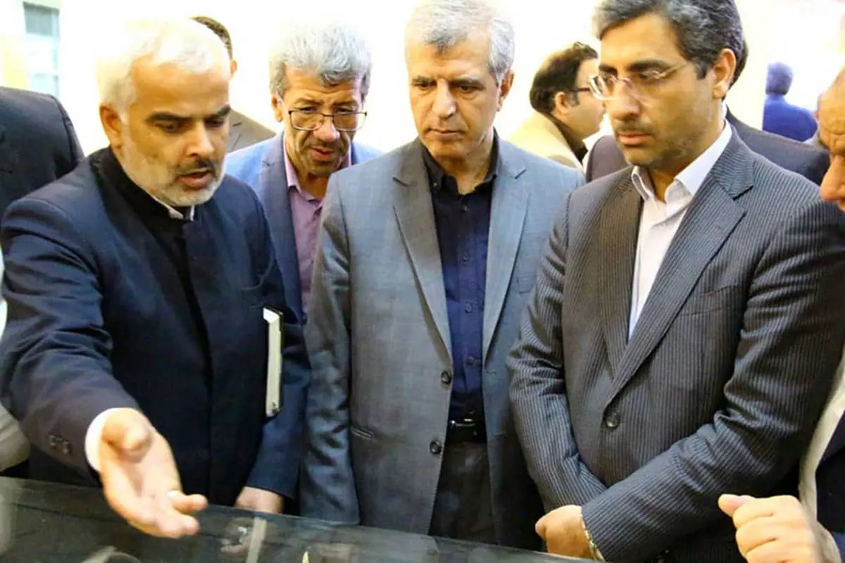 شعبه مشهد بانک ملی ایران 90 ساله شد