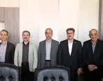 ​معرفی ظرفیت صنعت بیمه در دیدار با بازرگانان استان سمنان

