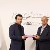 پرداخت خسارت 120 میلیاردی در پرونده آتش‌سوزی یک واحد صنعتی توسط بیمه نوین