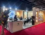 دریافت تندیس و گواهینامه کارآفرین برتر در سال سرمایه گذاری برای تولید