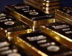طلا در سرازیری کاهش قیمت افتاد