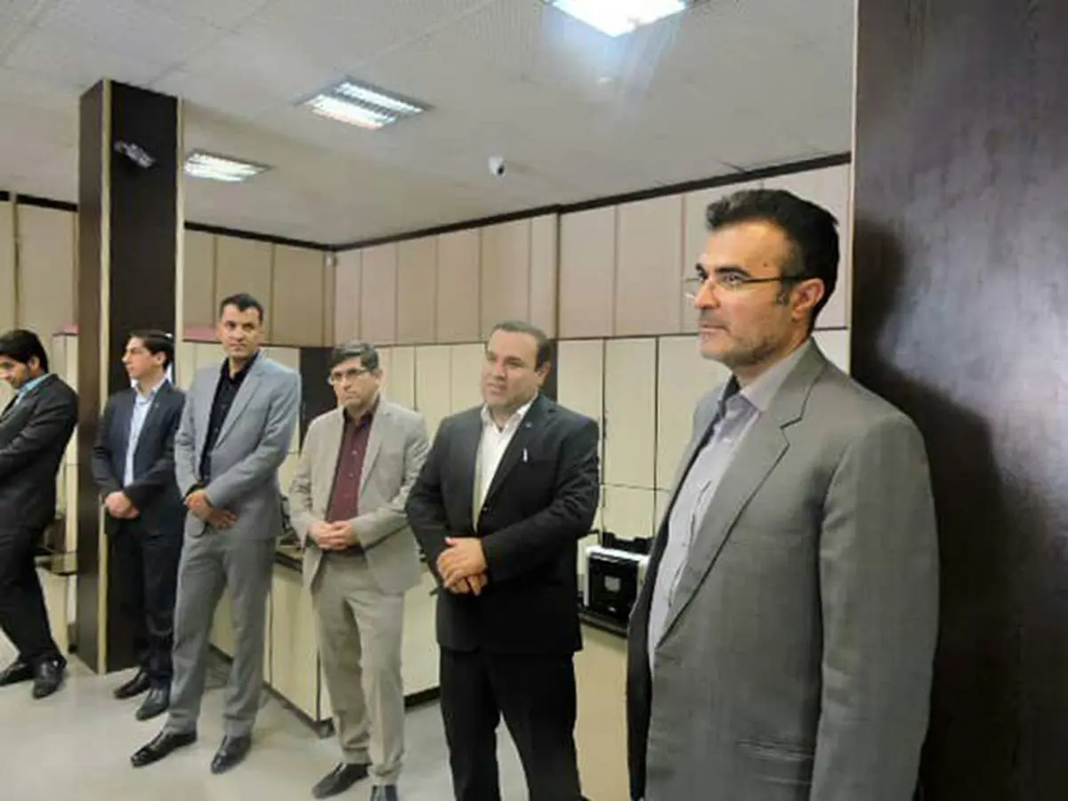 بازدید عضو هیات مدیره از طرح های تامین مالی شده پست بانک ایران در استان کهگیلویه و بویراحمد
