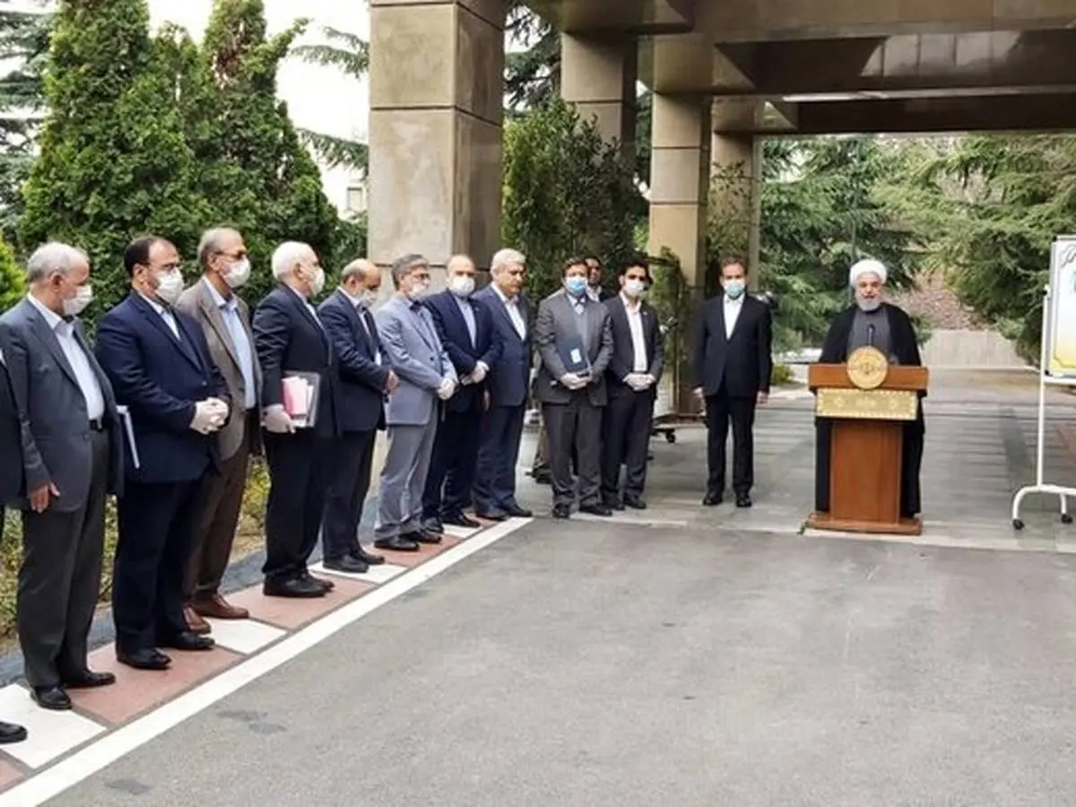  دشمن نتوانست کمر مردم ایران را با فشارهای اقتصادی خم کند