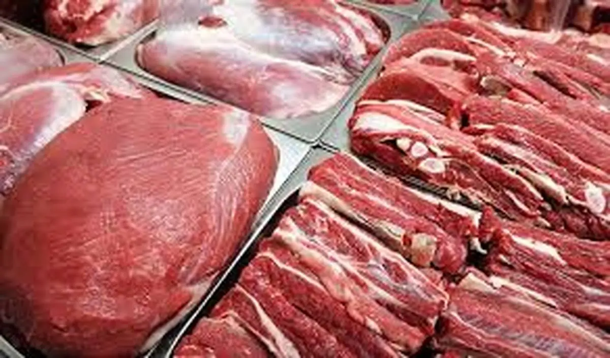 قیمت گوشت در بازار کاهش یافت+جزئیات
