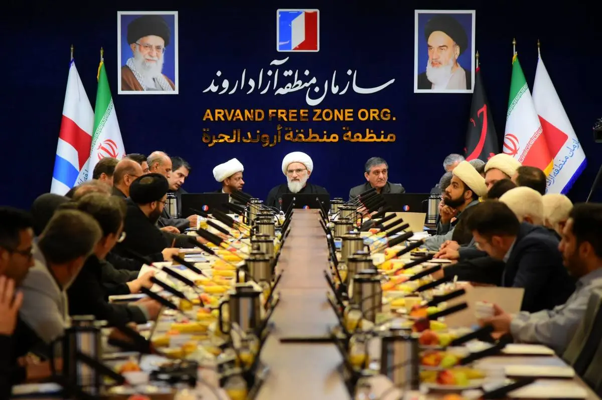  مدیریت فرهنگی مردمی، محور راهبرد منطقه آزاد اروند در میزبانی اربعین