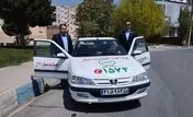 آغاز پرداخت خسارت به خودروها در شعبه غرب پایتخت بیمه البرز