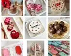 دستور پخت کیک ردولوت ویژه ولنتاین 