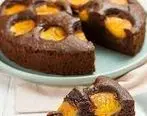 طرز تهیه کاپ کیک زردآلو نرم