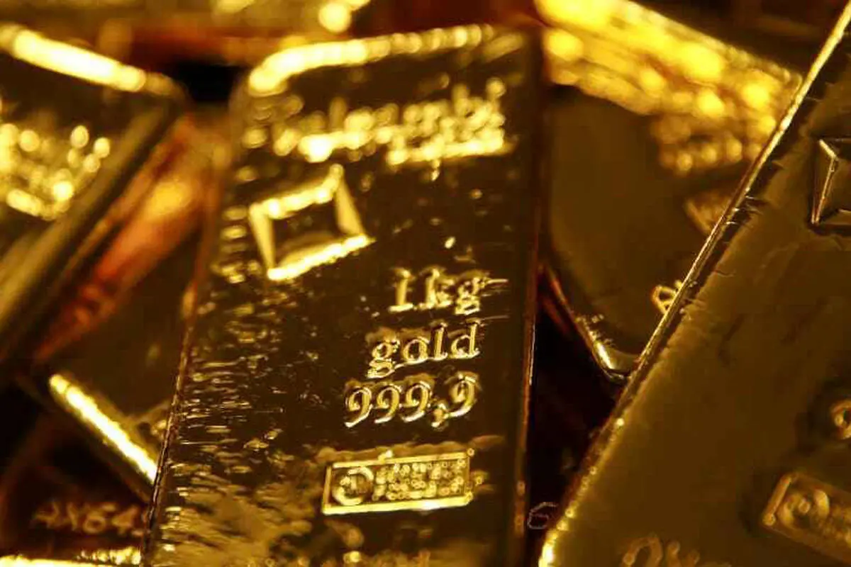 قیمت جهانی طلا به زیر ۱۹۰۰دلار سقوط کرد