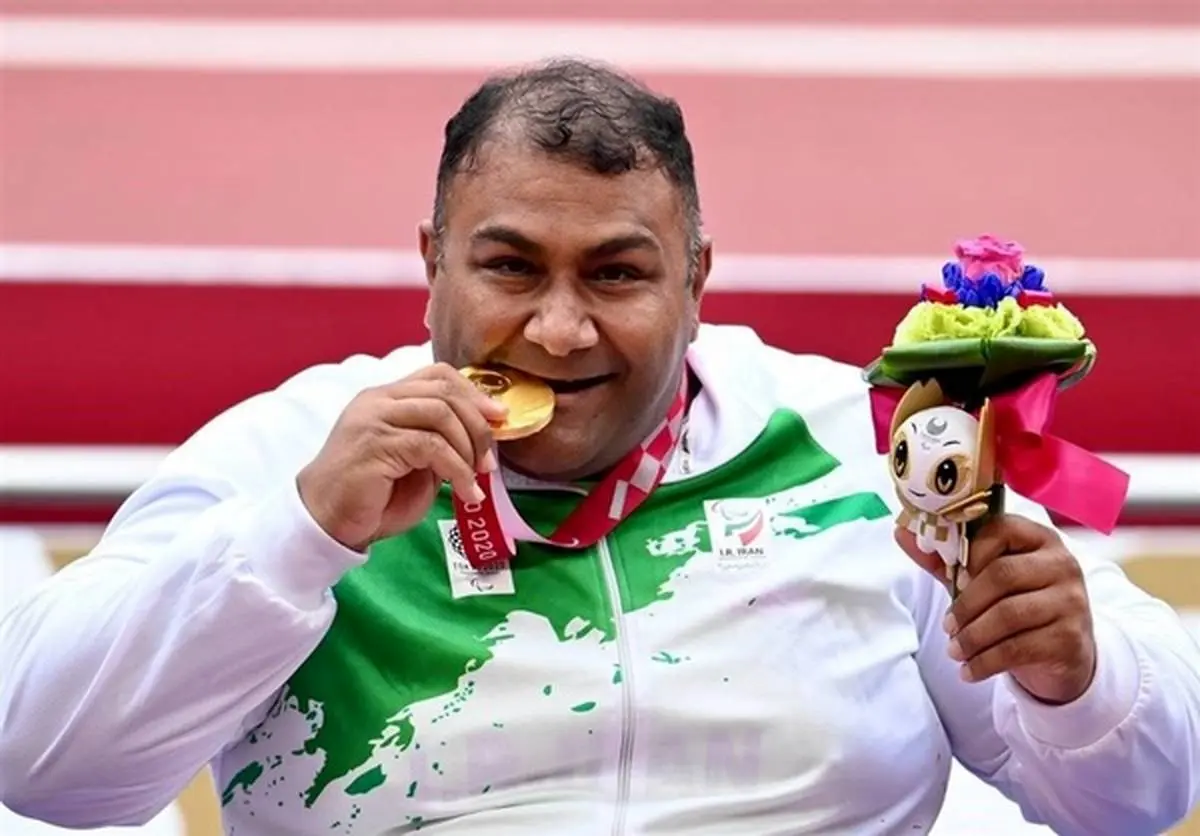 سرنوشت عجیب ستاره قوی‌ترین مردان ایران | مدال پارالمپیک برای مرد آهنی 