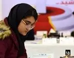 بازگشت نایب قهرمان شطرنج جوانان جهان به تهران + عکس