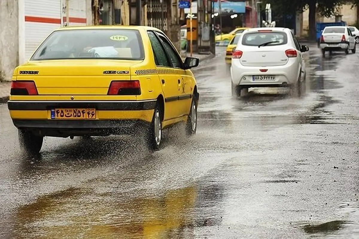 هواشناسی هشدار داد | بارش باران از چه زمانی وارد تهران می شود؟