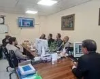 تجلیل از پایداری خدمات بیمه‌ای در شرایط بحرانی