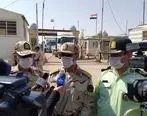 مرزهای چهارگانه عراق کاملا بسته است
