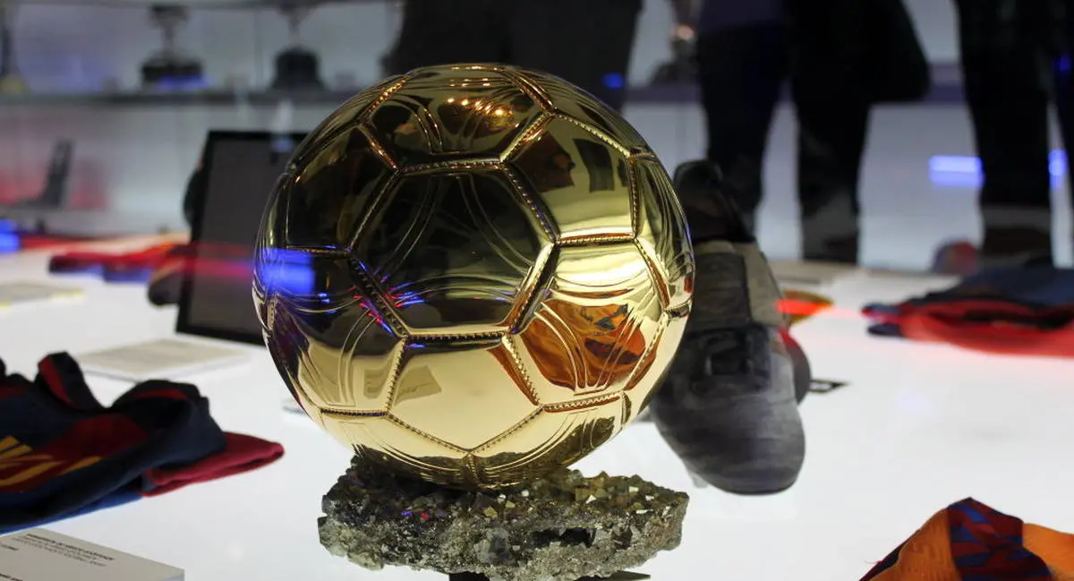 فرانس فوتبال برنده توپ طلا را اعلام کرد!