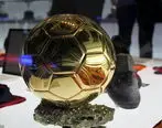 فرانس فوتبال برنده توپ طلا را اعلام کرد!