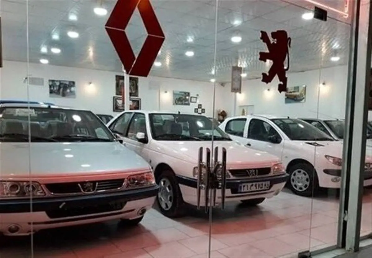 قیمت جدید محصولات ایران خودرو ویژه تیرماه