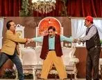 (ویدئو) کلیپ خنده دار آقا رشید؛ تئاتر جذاب قدرت الله ایزدی