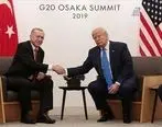 واکنش جنجالی ترکیه به نامه ترامپ / انداختیم سطل اشغال ! 