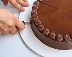 برای عصرونه یک کیک شکلاتی حرفه ای بپز | طرز تهیه کیک دبل چاکلت  + فیلم 