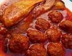 طرز تهیه متفاوت‌ترین خورش بادمجان مجلسی