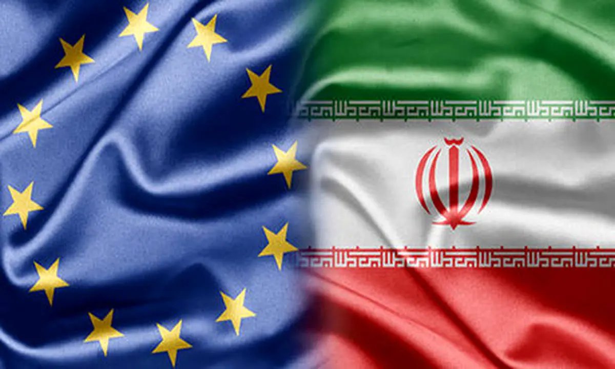 اروپا تحریم های ایران را بر نمی گرداند 