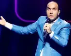 (ویدئو) کلیپ خنده دار حسن ریوندی، حرکات باورنکردنی در دستشویی 