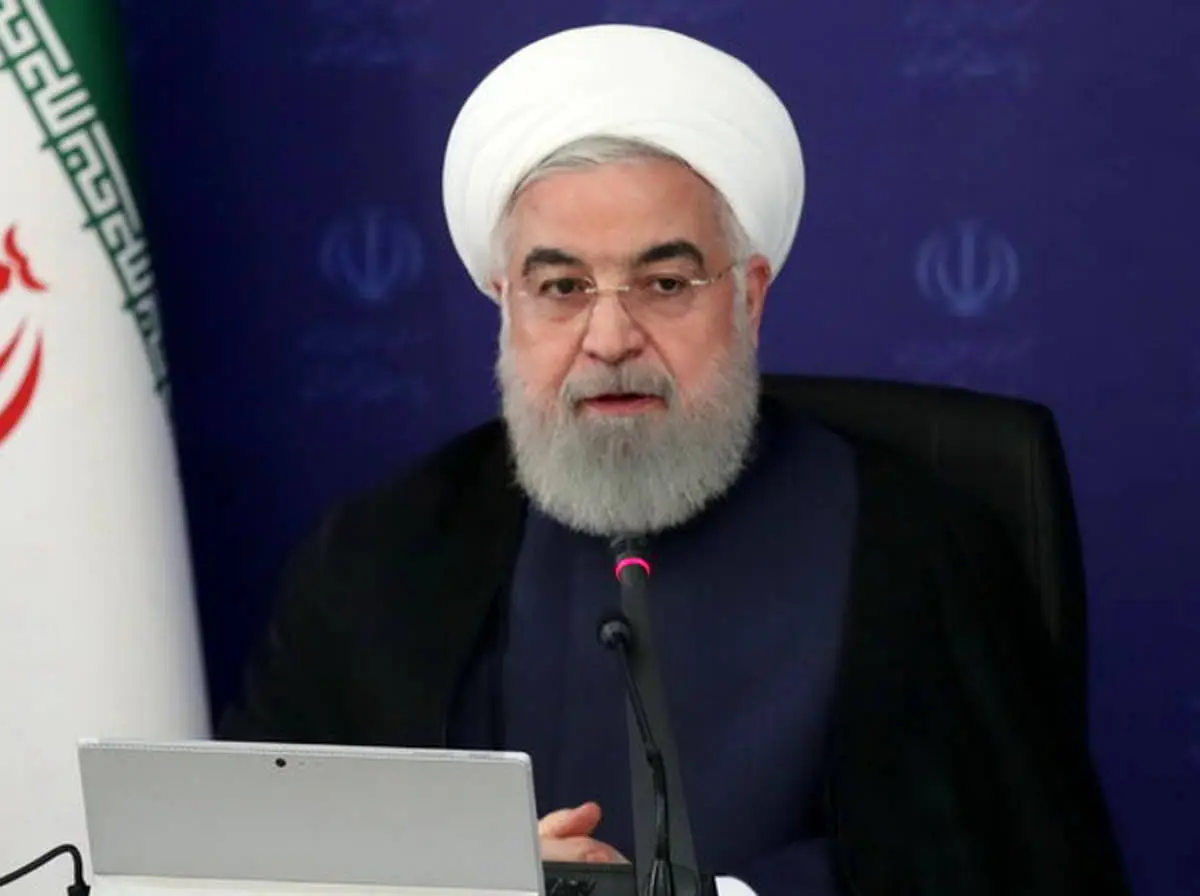 روحانی: گزارش دیوان محاسبات درمورد بخش ارز، ۱۰۰ درصد غلط بود