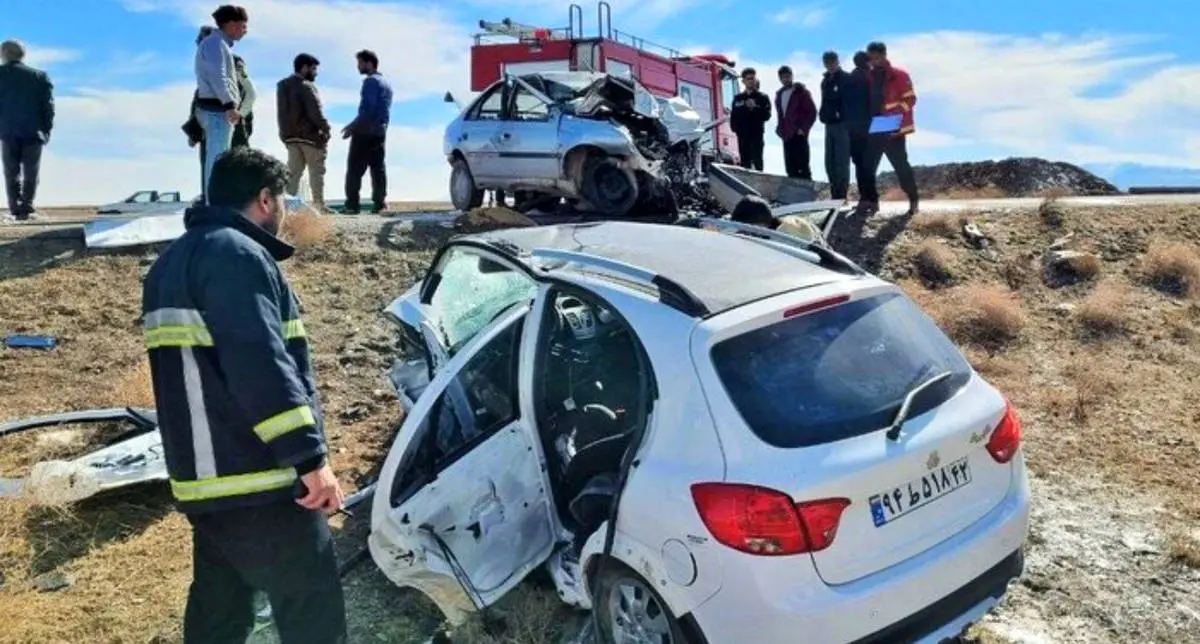 ترمز کاهش جانباختگان زیر پای رانندگان؛ "پویش نه به تصادف" را جدی بگیریم