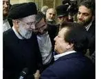 ببینید | بغض عباس قادری هنگام صحبت با رئیسی | عباس قادری: ۴۵ سال منتظر بودم