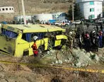 حکم پرونده حادثه واژگونی اتوبوس دانشگاه علوم تحقیقات صادر شد + جزئیات