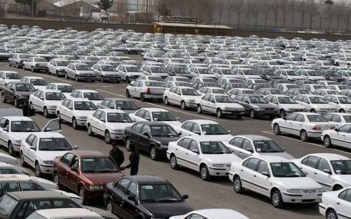 ثبت رکورد عجیب در پیش ثبت نام ۲۵ هزار خودرو