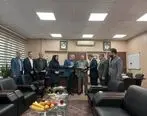 امضای تفاهم نامه همکاری میان بانک ملی ایران و وزارت دفاع و پشتیبانی نیروهای مسلح