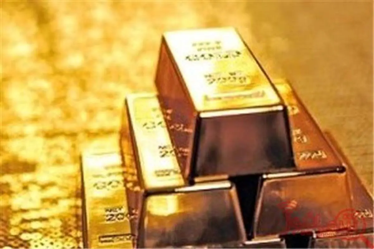 سقوط طلای جهانی به ۱۲۷۵ دلار