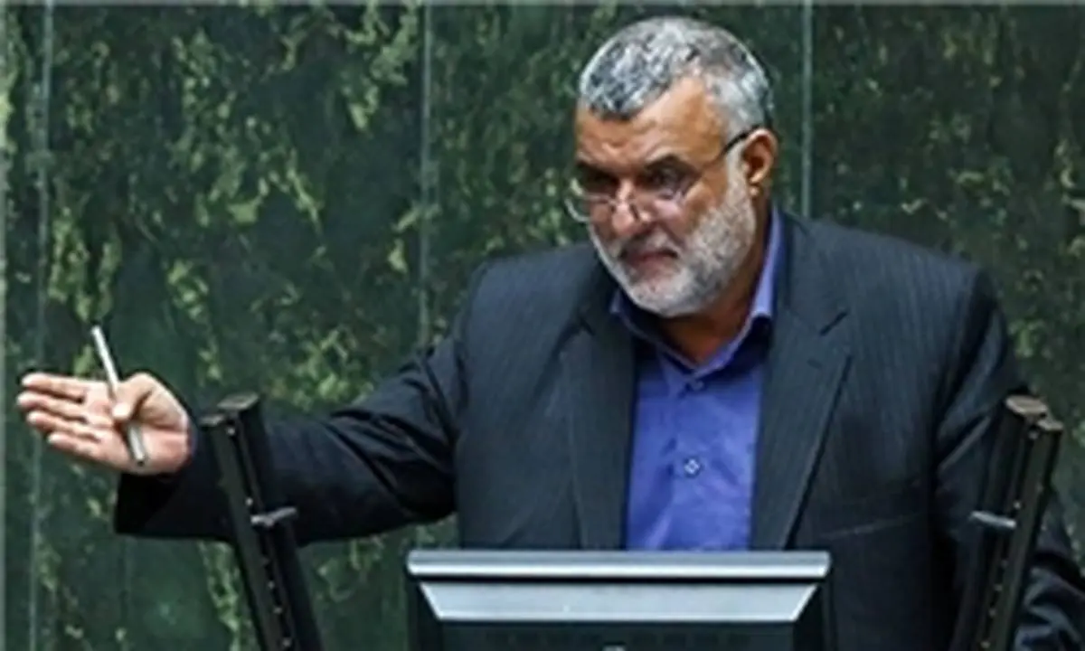 وزیر جهاد باز هم از مجلس کارت زرد گرفت
