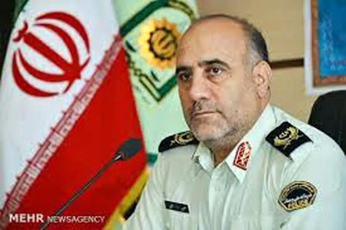 واکنش رئیس پلیس تهران به ماجرای گشت ارشاد