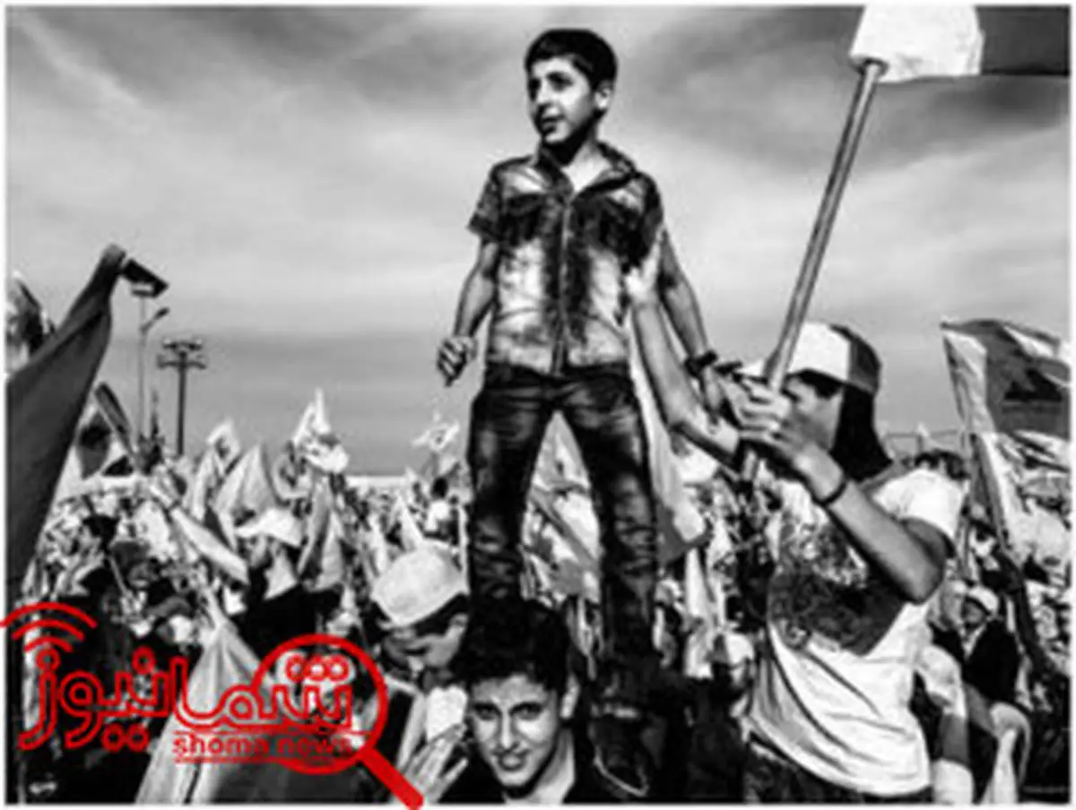 پیروزی حزب الله لبنان، عکس برگزیده جشنواره عکس پراگ