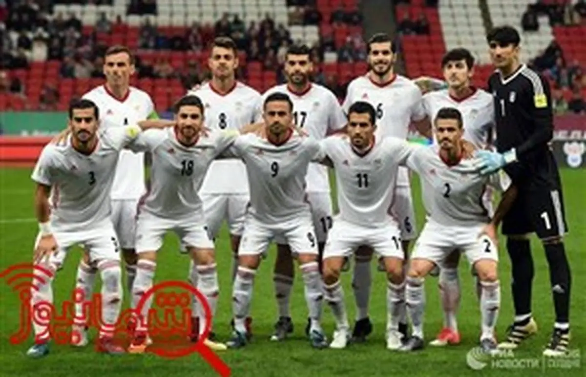 اعلام ترکیب تیم ملی ایران برابر پاناما