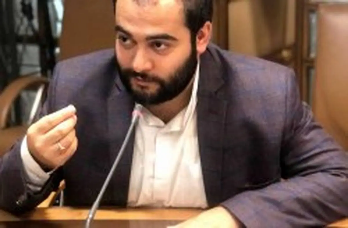 انتصاب "سیدحامد مقدم حسنی" به عنوان "مشاور مدیرعامل در امور اجرایی" سازمان