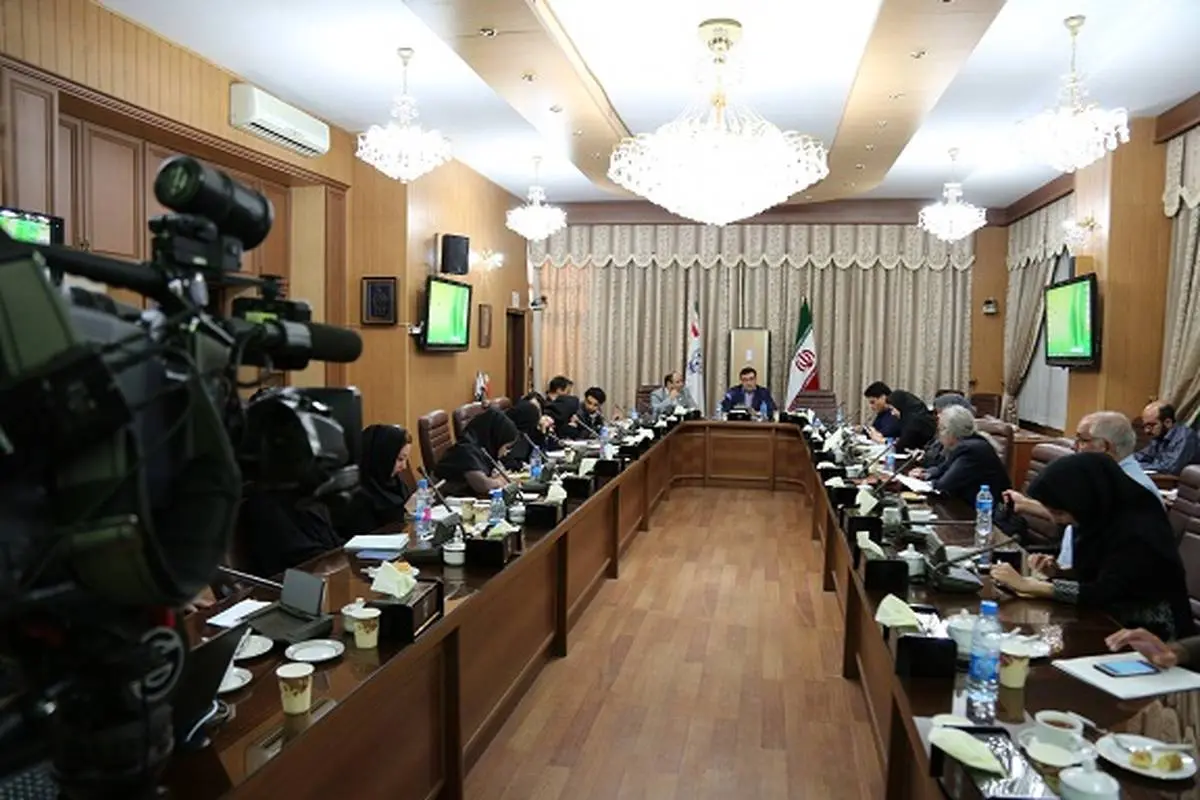 نشست خبری آخرین وضعیت پذیرش شرکت ها و اوراق بدهی در بورس تهران