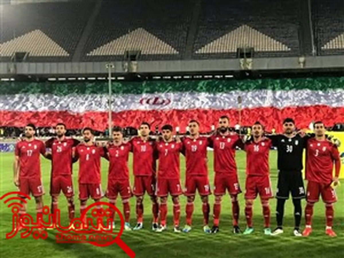 ترکیب عجیب سایت پرتغالی برای تیم ملی ایران