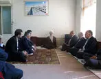 دیدار عضو هیئت مدیره بانک دی با امام جمعه موقت تهران