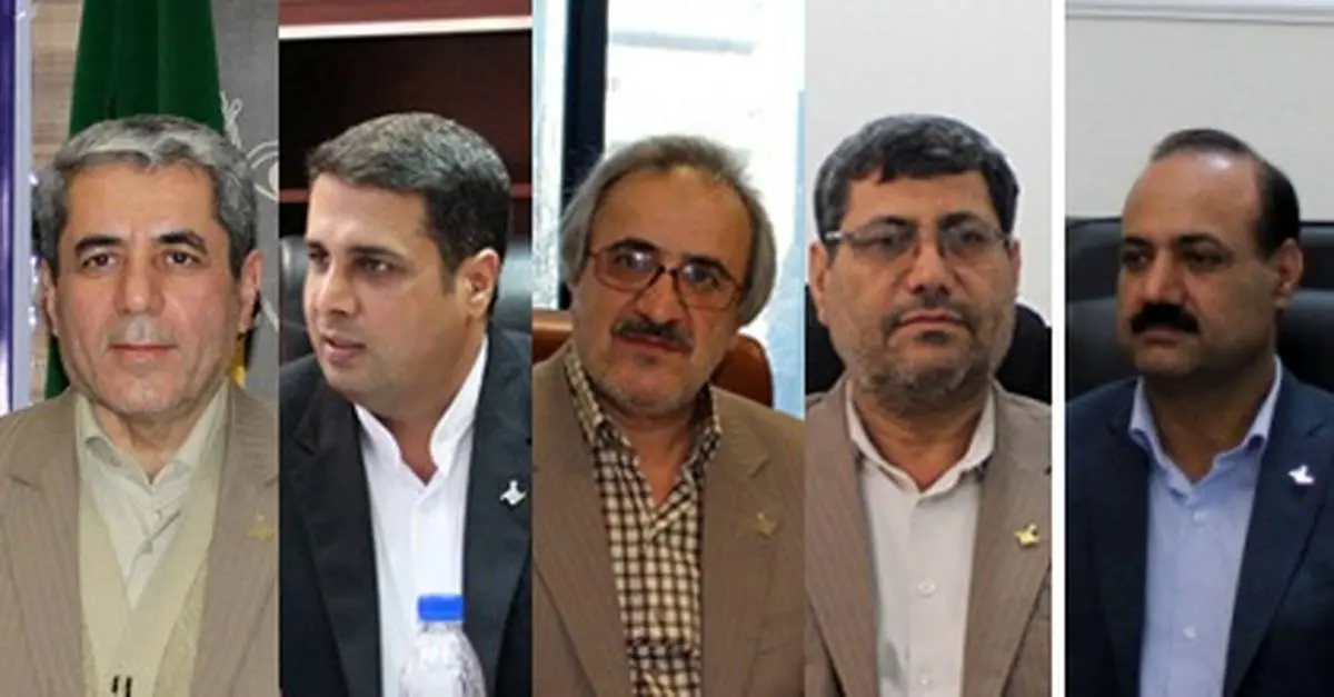 معرفی پنج مدیر جدید در "ثامن"