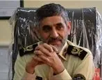 سردار مؤیدی قائم مقام دبیرکل ستاد مبارزه با موادمخدر شد