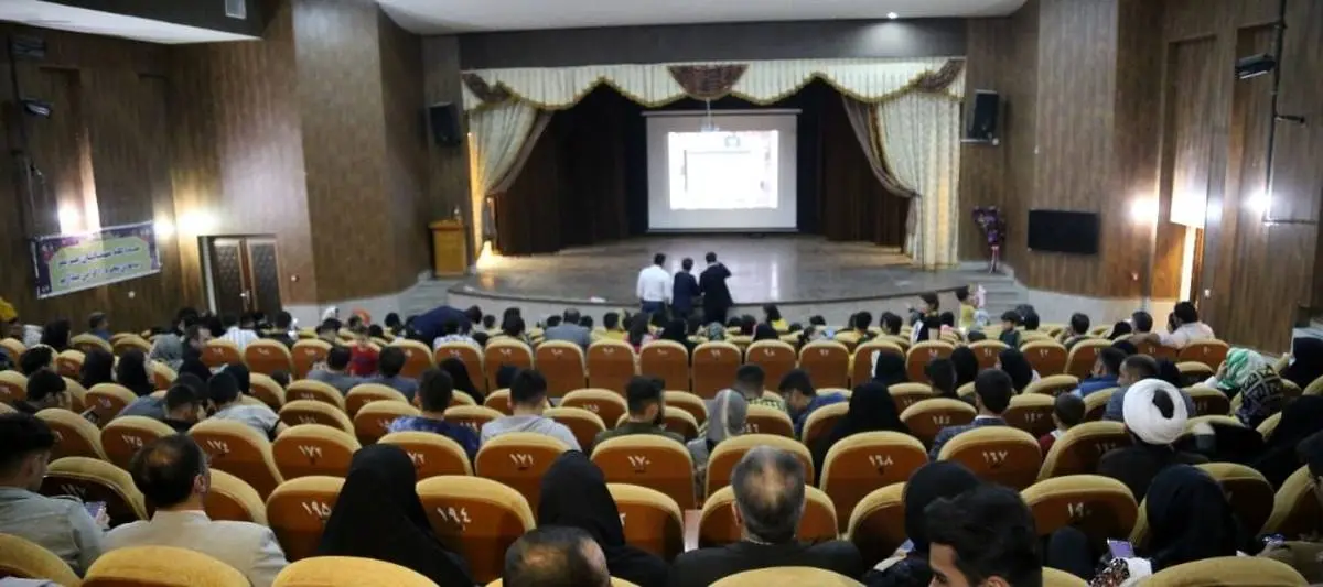 فیلم سینمایی «موقعیت مهدی» در منطقه آزاد ماکو اکران شد