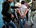 دستگیری 13 قمارباز در رشت