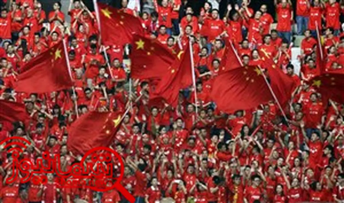 تصمیم سیاسی فدراسیون آلمان در مورد تیم چینی