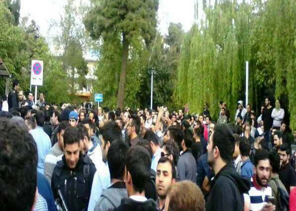 تجمع مردم رامسر بعد از درگذشت حبیب (عکس)