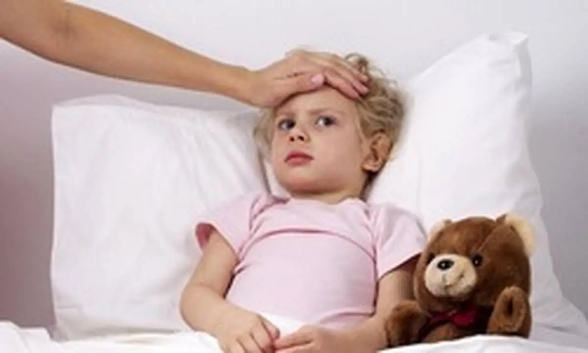 ۷ نکته ساده برای پیشگیری از سرماخوردگی کودکان